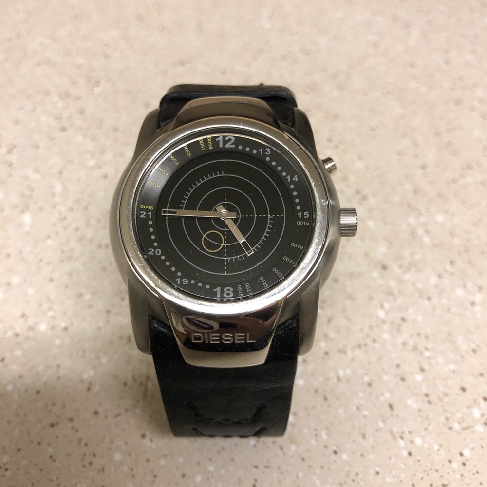 Diesel Watch
